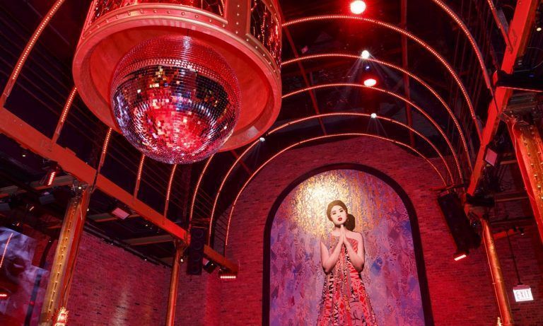 TAO Nightclub