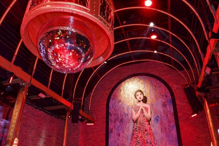 TAO Nightclub
