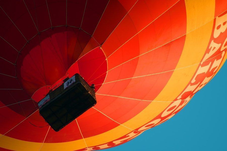 Vuelo en globo en Las Vegas