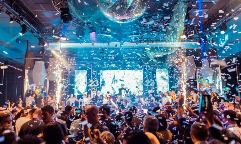 clubs nocturnos VIP de Las Vegas