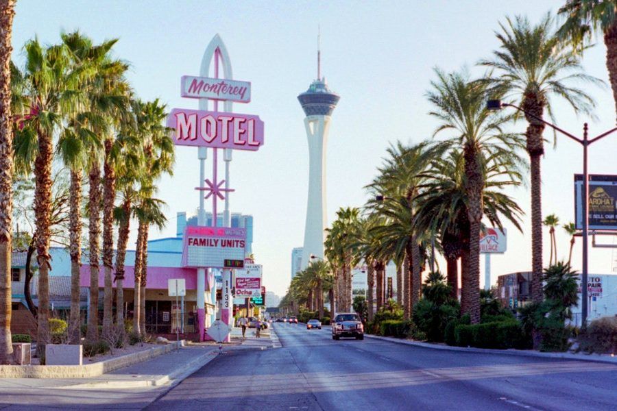 Stratosphere Tower