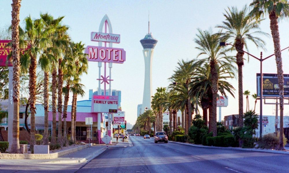 Stratosphere Tower