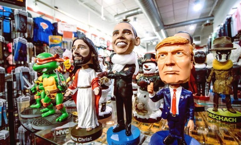 souvenirs de Las Vegas