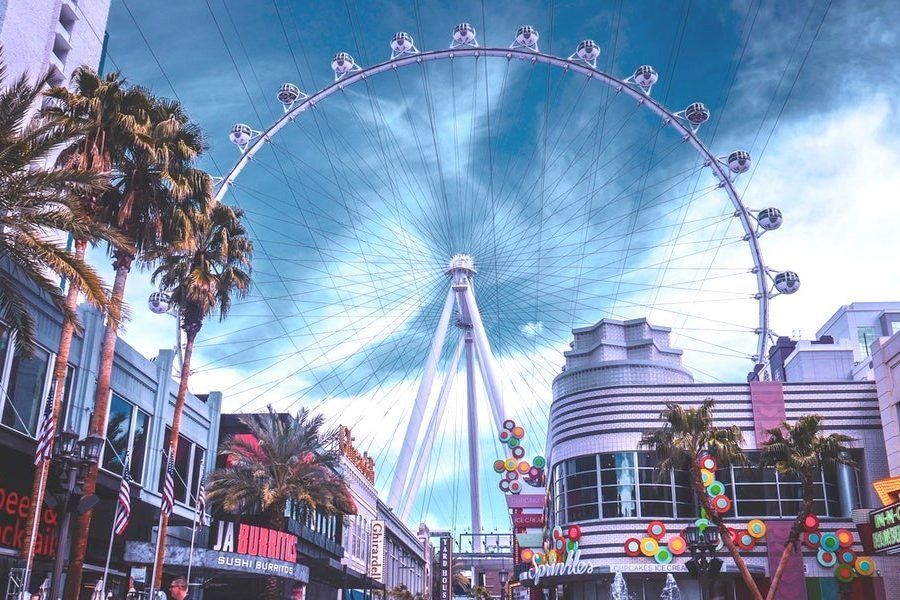 Tickets High Roller en The LINQ