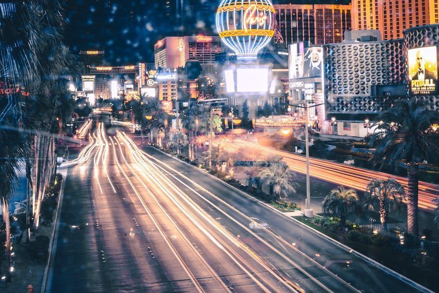 Viaje seguro en Las Vegas