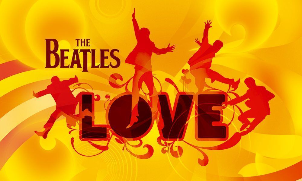 The Beatles “Love” en Las Vegas