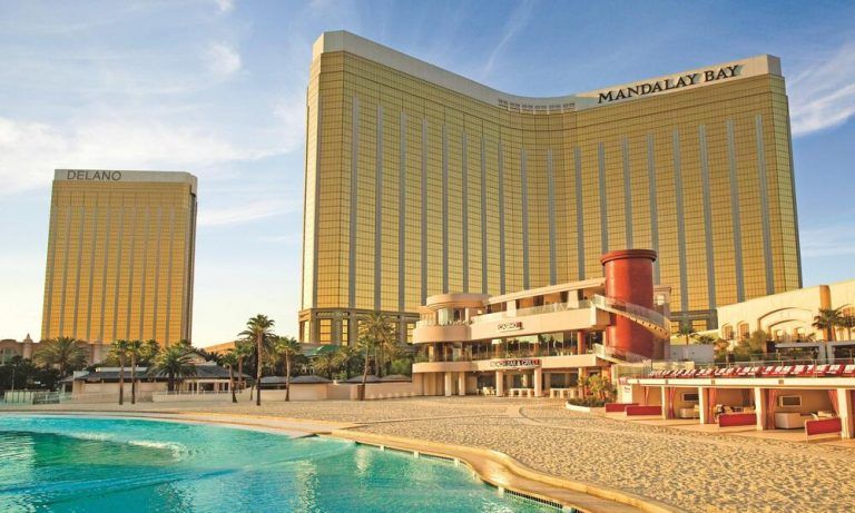 Hotel Mandalay Bay