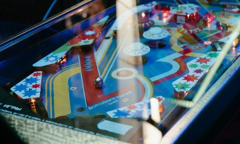 Pinball Hall of Fame