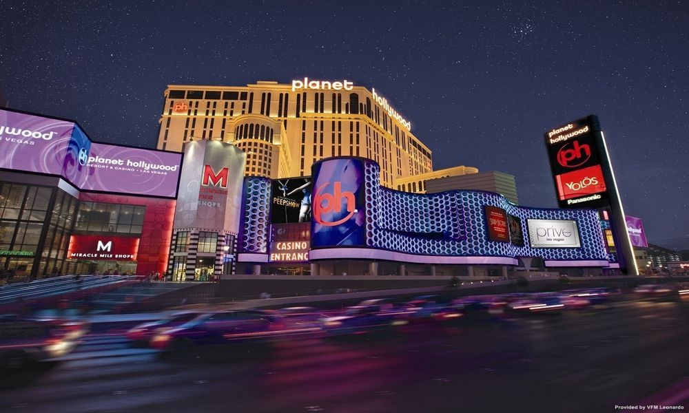 Planet Hollywood