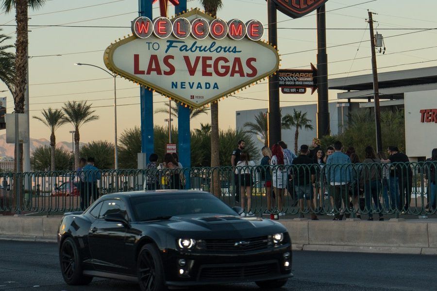 Transportes en Las Vegas