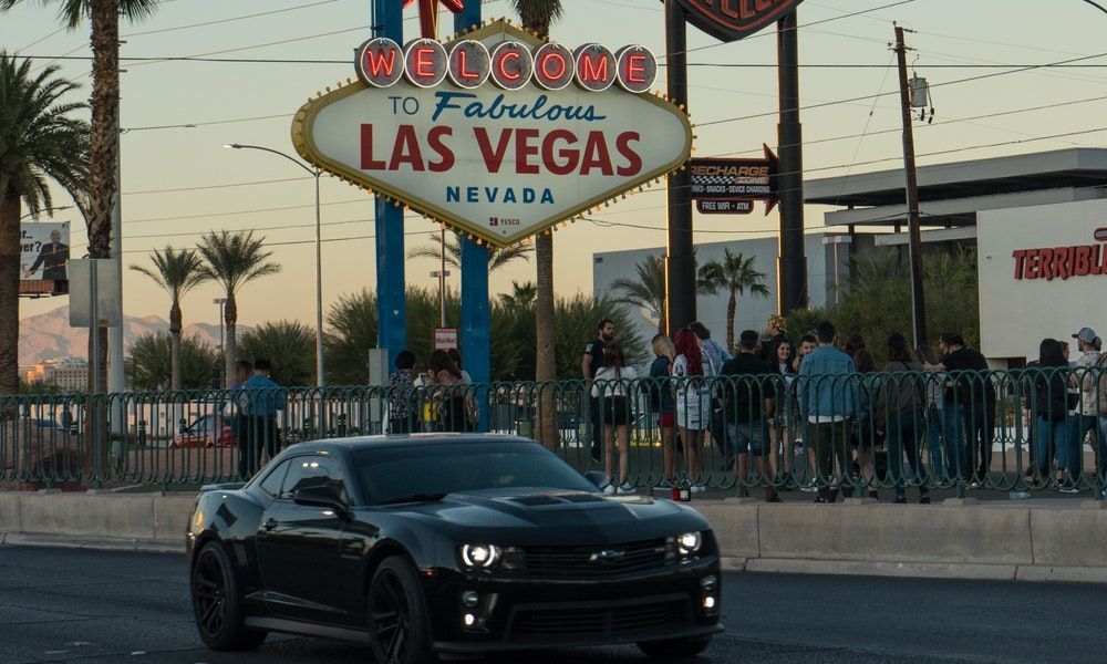 Transportes en Las Vegas